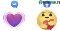Ảnh Facebook vừa bổ sung thêm biểu tượng cảm xúc mới "Ôm"