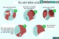 Ảnh Cách tự kiểm tra tuyến giáp đơn giản nhất tại nhà