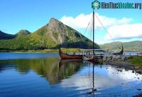 Ảnh Một thổ dân châu Mỹ đã cùng người Viking đã đến Iceland?