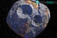 Ảnh NASA đã khám phá "kho vàng vũ trụ" có thể biến mọi người trên Trái đất thành tỷ phú