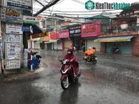 Ảnh Bão sớm trên Thái Bình Dương không vào Biển Đông nhưng lại kích mưa Nam Bộ