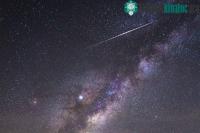 Ảnh NASA chuẩn bị kế hoạch ra mưa sao băng nhân tạo
