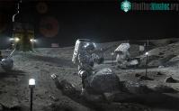 Ảnh NASA đề xuất Hiệp ước Artemis: Bộ quy tắc ứng xử của các nước trong hành trình khám phá vũ trụ