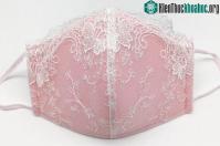 Ảnh Khẩu trang làm từ áo ngực trở thành sản phẩm được ưa chuộng tại Nhật Bản