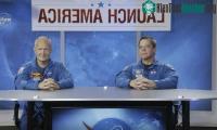 Ảnh NASA đã kêu gọi người dân không đi xem phóng tàu vũ trụ