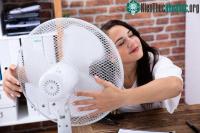 Ảnh 5 điều cần chú ý khi sử dụng quạt điện vào mùa hè