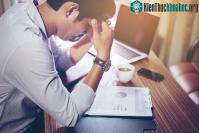 Ảnh Dân văn phòng trẻ "đau đầu" với nhiều chứng bệnh thường gặp
