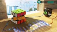 Ảnh Singapore chế tạo thành công thiết bị sản xuất được điện từ bóng tối
