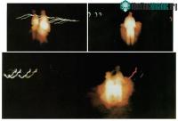 Ảnh Bằng chứng chứng tỏ người Nhật chạm trán với UFO