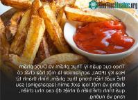 Ảnh Chất độc được WHO xếp vào nhóm gây ung thư 2A, có trong nhiều loại đồ ăn hàng ngày