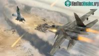 Ảnh Không quân của Mỹ chuẩn bị thực hiện một trận dogfight giữa người với AI