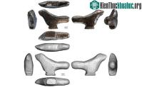 Ảnh Hé lộ về nguồn gốc của nghệ thuật Trung Hoa qua tượng khắc