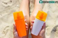 Ảnh Nên dùng kem chống nắng loại nào: Khoáng chất hay hóa học tốt hơn?