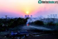 Ảnh Vì sao Hà Nội có thể biến thành “hỏa diệm sơn”?