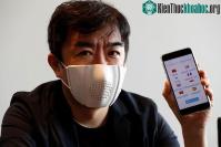 Ảnh Đeo khẩu trang để chống dịch, nghe được 8 ngôn ngữ