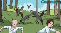 Ảnh Động vật có trả thù giống như con người hay không?