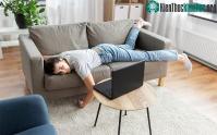 Ảnh Mệt mỏi ngay cả khi không làm gì: Đó có thể là  "hội chứng mãn tính" của hàng triệu người