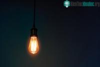 Ảnh Nhìn vào bóng đèn cũng có thể nghe trộm được người khác đang nói gì