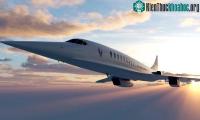 Ảnh RollRoyce chế tạo động cơ siêu thanh cho máy bay nhanh nhất thế giới