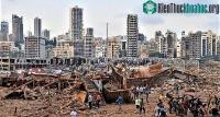 Ảnh Bốn vụ nổ là thảm họa kinh khủng nhất tại các cảng thế giới