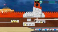 Ảnh Khám phá bí ẩn của lòng đất bên dưới điện Kremlin