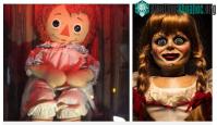 Ảnh Dân mạng thế giới hoang mang với tin đồn Annabelle "bỏ trốn" khỏi bảo tàng Warren, nhưng sự thật là gì?