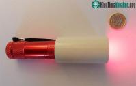 Ảnh Nghiên cứu mới: Ánh sáng đỏ giúp hạn chế quá trình giảm thị lực