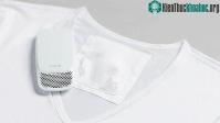 Ảnh Nhật Bản chế tạo điều hòa mini gắn áo giúp bạn không còn cảm giác nóng quanh cổ