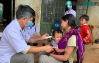 Ảnh Tại sao bệnh bạch hầu lại bùng phát ở Tây nguyên?