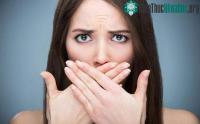 Ảnh Tại sao chúng ta không nên uống nước khi bị nấc cụt?