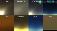 Ảnh NASA đã công bố hình ảnh hoàng hôn khi nhìn từ hành tinh khác