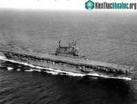 Ảnh 4 tàu sân bay hùng mạnh nhất trong mọi thời đại