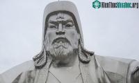 Ảnh Phát hiện ra nơi dựng lều của Thành Cát Tư Hãn
