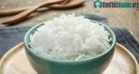 Ảnh Quan niệm "ăn nhiều cơm gây béo phì" gây nguy hại cho sức khỏe