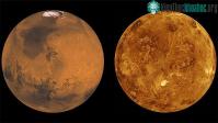 Ảnh NASA tính dừng chân ở trên sao Kim rồi mới "bật" tới sao Hỏa