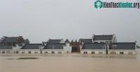 Ảnh Dải mây Mei-yu gây mưa lũ nặng nề ở Trung Quốc có tràn sang Việt Nam không?