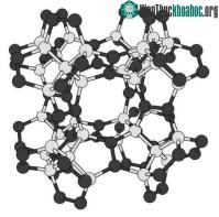 Ảnh Kim cương ngũ giác - Hình thù mới, nhẹ hơn kim cương
