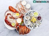 Ảnh Cua, cá, hàu đứng đầu danh sách các loài hải sản nhiễm vi nhựa nhiều nhất