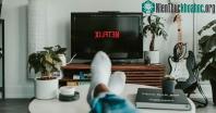 Ảnh Nằm nhà xem phim cũng tiêu tốn năng lượng tương đương như chạy xe
