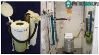 Ảnh Sự thật về chiếc toilet giá 23 triệu USD của NASA