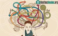 Ảnh Cách để thoát khỏi tình trạng "overthinking - suy nghĩ quá nhiều"