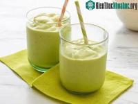 Ảnh 10 tác dụng thần kỳ của sinh tố bơ với sức khỏe và làm đẹp