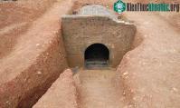 Ảnh Người gan da nhất cũng phải khiếp sợ với cảnh tượng có 1-0-2 trong hầm mộ 600 năm tuổi