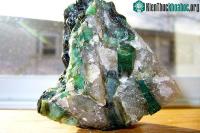 Ảnh Đá pegmatit - Ngọc quý "mọc" từ lòng đất chỉ trong vài giờ