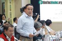 Ảnh Kịch bản đường đi của áp thấp nhiệt đới khả năng sẽ mạnh thành bão