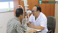 Ảnh Cách xử lý nhanh khi bị cộm mắt