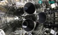 Ảnh Elon Musk hé lộ khoang động cơ của nguyên mẫu tàu vũ trụ Starship mới