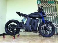 Ảnh Sinh viên Việt Nam chế tạo thành công xe điện dựa trên bản vẽ của BMW
