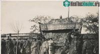 Ảnh 'Mộ tặc' mở nắp quan tài Từ Hi Thái hậu hoảng hồn bỏ chạy tán loạn