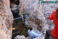 Ảnh Phát hiện nhóm sinh vật lạ hàng tỉ năm tuổi, sống mà không cần thở ở Mỹ